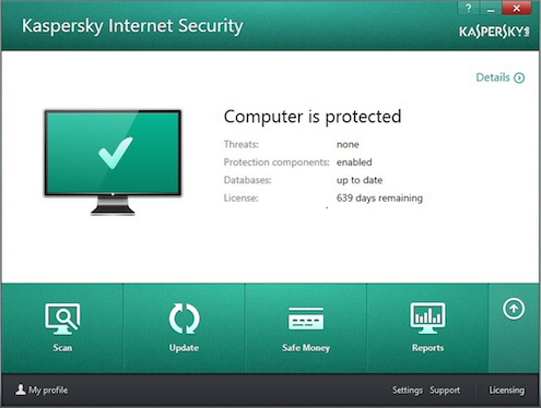La soluzione <strong>centralizzata</strong> per la protezione dei tuoi Endpoint
